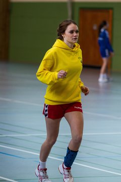 Bild 13 - A-Juniorinnen HSG Kremperheide/M�nsterdorf - Wellingdorfer TV - Ergebnis: 18:30